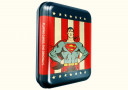 Superman Playing Cards - Tattoo Tin Boxes Display