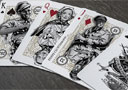 TOP ACES of WWII (Standard Edition) Playing Cards