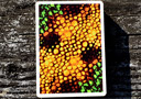 Kameleon (Yellow) Playing Cards