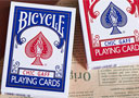 Baraja Bicycle Chic Gaff