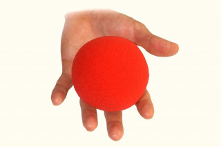 Balle Grossissante Tour de Magie 