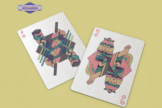 Standard Playing Cards Dreamers Avatar