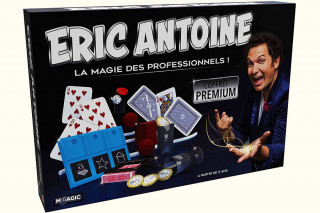 Coffret La Magie D'eric Antoine - Le Petit Magicien
