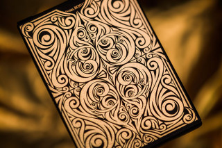 bicycle playing cards limited edition Bicycle Aurora Playing Cards by Collectable Playing Cards – Magic Inc main image 1