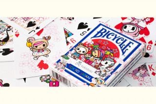 Bicycle tokidoki online