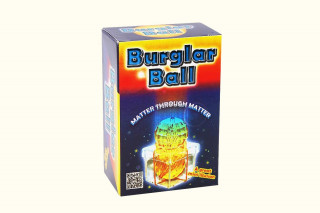 Tour de Magie Burglar Ball Bandit Ball Boule Passe-Muraille 