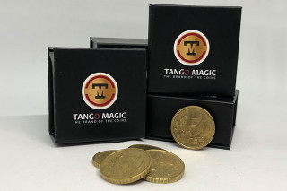 Boîte Okito Pro Avec Fente 50 Cts D'euro - Mr Tango