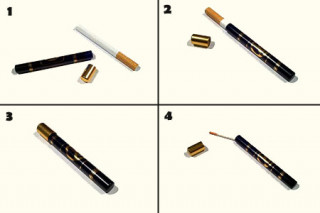 are fake cigarettes bad for your lungs Toxic Black-Market Cigarettes Fuel Mesothelioma Concerns