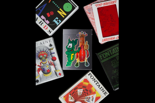 Fontaine Fever Dream Blind Pack Playing Cards
