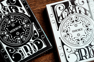 Smoke & Mirror (Mirror- Black) Standard Limited Edition Smoke & Mirror (Mirror- Black) Standard Limited Edition