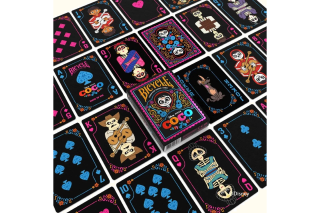 Bicycle Coco Playing Cards