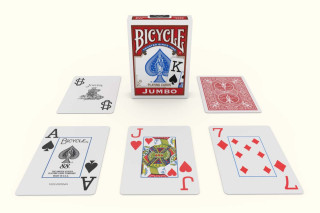 BICYCLE jumbo index