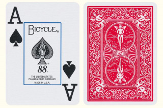 BICYCLE jumbo index