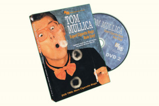 DVD Expert Cigarette Magic Made Easy ! Vol.2