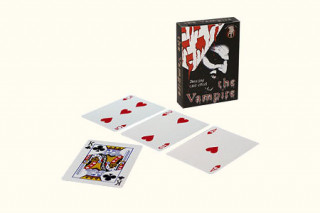 Jeu de 54 cartes Wednesday, Mercredi Adams - Bicycle - BCD Jeu de 54 cartes Wednesday, Mercredi Adams - Bicycle - BCD