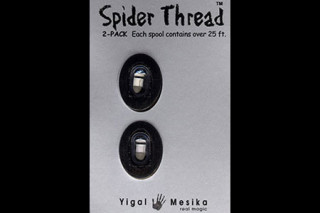 Spider Thread Reel Yigal Mesika