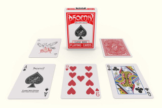 Phoenix deck Classic Index - card-shark