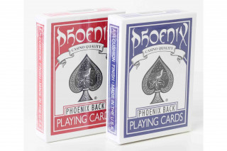 PHOENIX Deck Pack - card-shark