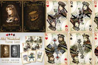 Jeu Alice Aux Pays Des Merveilles