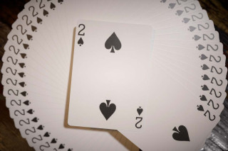 Jeu De Cartes Bicycle à Forçage Automatique – Dos Bleu – Tour De Magie Facile Et Fiable