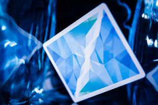 Spiel Von Karten Art Of Cardistry Spielkarten Frozen 