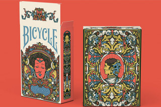 Bicycle The Academy of Magical Arts 60th Anniversary – Deck