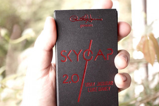 Skycap 2.0 - paul harris