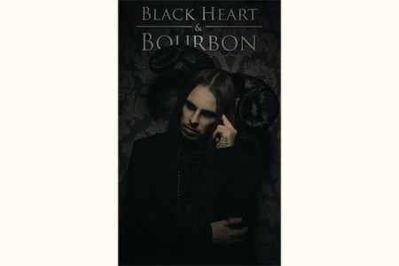 Black Heart and Bourbon by Dee Christopher - Book - dee christopher