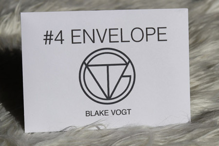 El Sobre nº 4 (Number 4 Envelope)