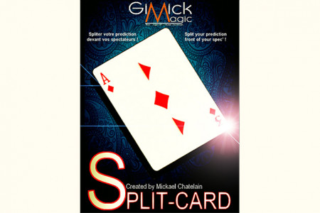 Split-card