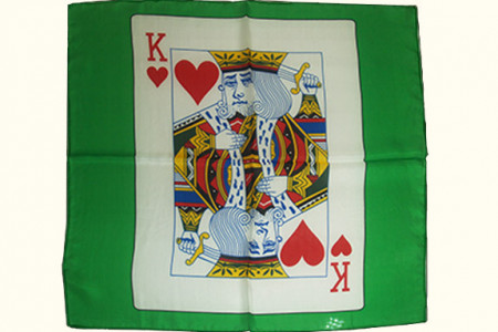 King of Hearts Silk 24