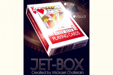 Jet Box - mickael chatelain