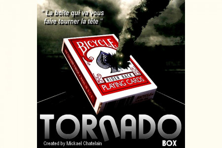 Estuche Tornado Box