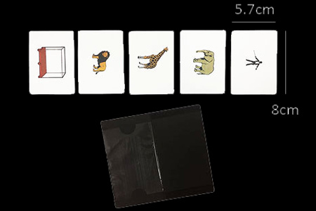 Lock Up (Animal Cards)