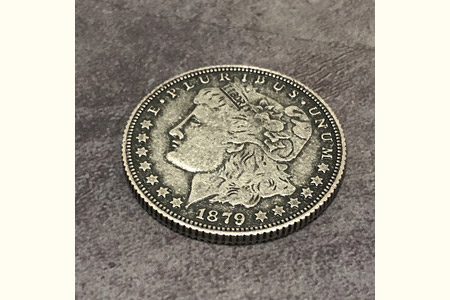 Pièce Dollar Morgan en Zinc