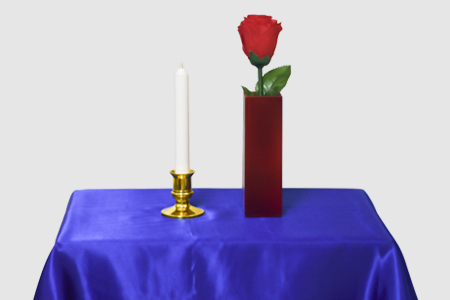 Floating Table Light (Vase & Candlestick)