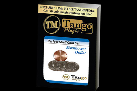 Perfect Shell Set (Dollar Eisenhower) - mr tango