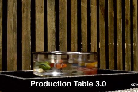 Velador de producción (Production table v.3)