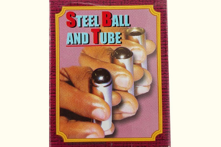 Steel Ball and tube