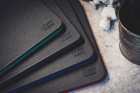 Suede Leather Mini Pad