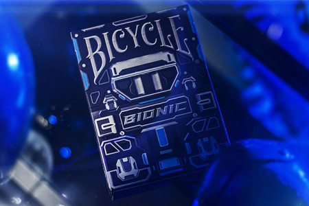Bicycle Bionic Playing Cards