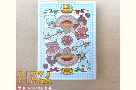 Jeu Passione's Pizza