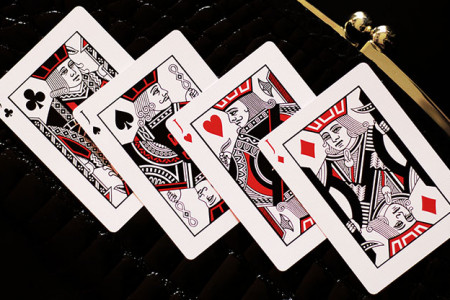 Medusa Playing cards with 7 marking system