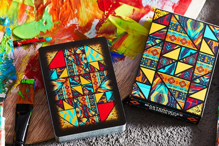 Jeu Masterpieces Cardistry