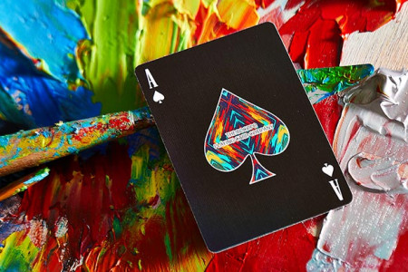 Jeu Masterpieces Cardistry