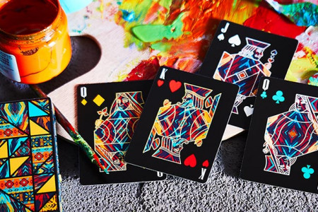 Jeu Masterpieces Cardistry