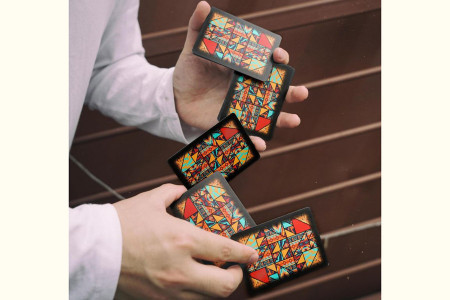 Jeu Masterpieces Cardistry