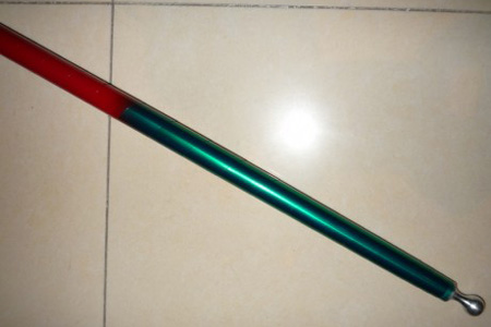 Disparition steel cane