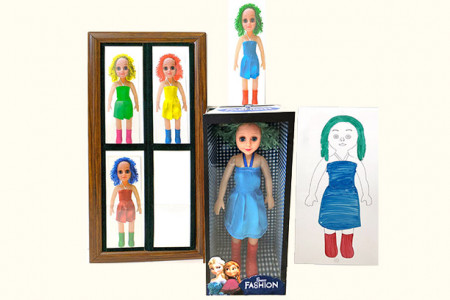 Selected Doll