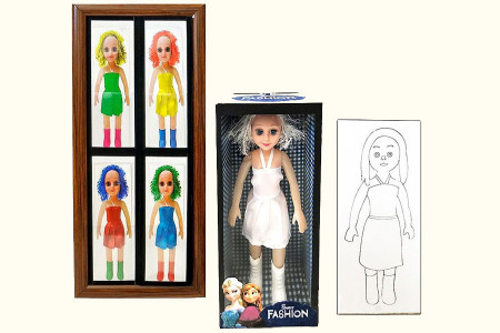 Selected Doll